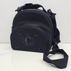 Culture Kings 2 Cap Hat Carrier Bag